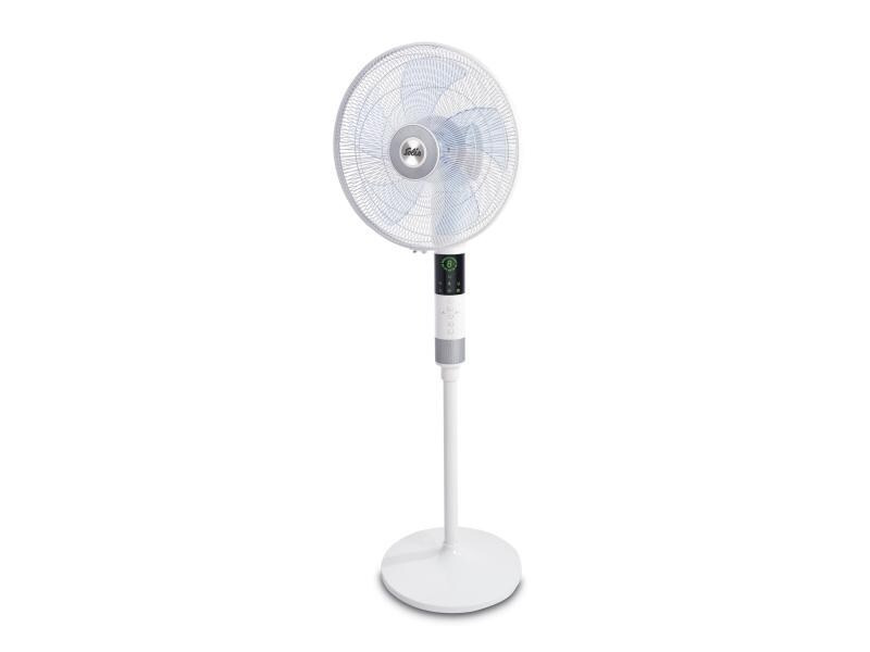 Solis Standventilator Breeze 360° Weiss