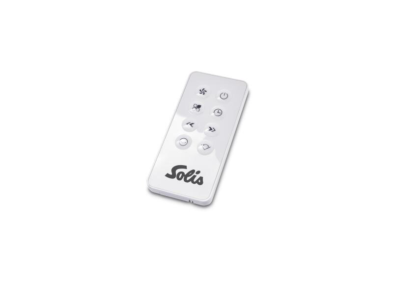 Solis Standventilator Breeze 360° Weiss