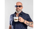 Leonardo Universaltasse Ufficio Good Morning 400 ml, 4 Stück