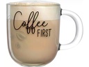 Leonardo Universaltasse Ufficio Coffee First 400 ml, 4 Stück