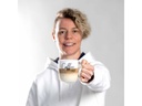 Leonardo Universaltasse Ufficio Coffee First 400 ml, 4 Stück