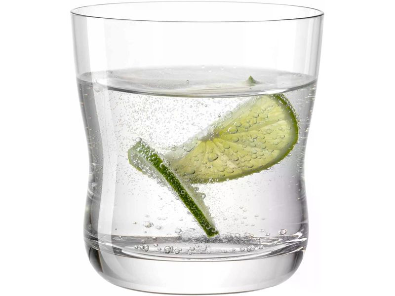 Leonardo Trinkglas Vita S 330 ml, 6 Stück, Transparent