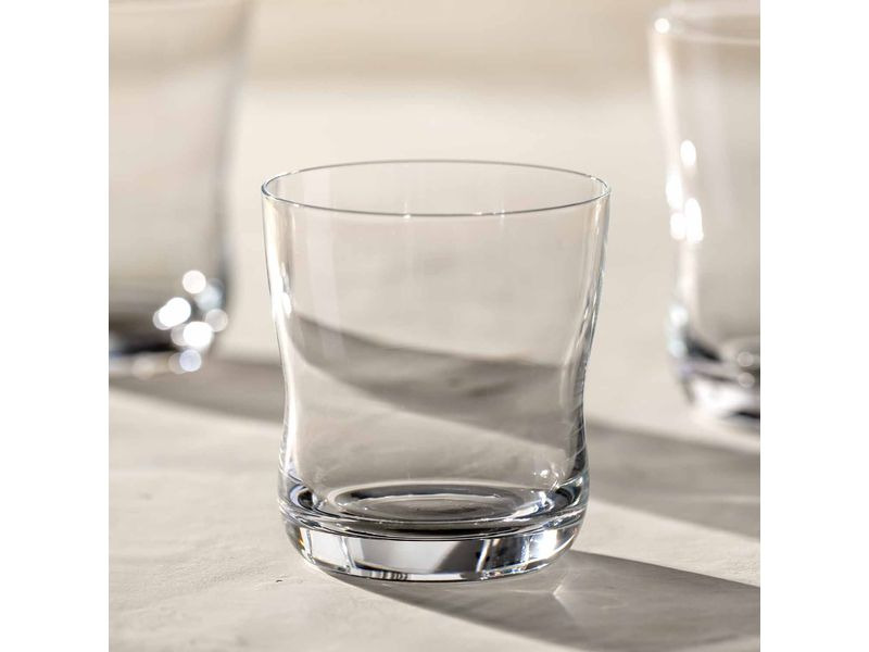 Leonardo Trinkglas Vita S 330 ml, 6 Stück, Transparent