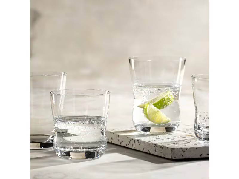 Leonardo Trinkglas Vita S 330 ml, 6 Stück, Transparent