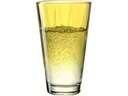 Leonardo Trinkglas Twist 300 ml, 1 Stück, Transparent