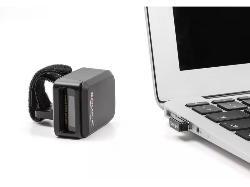 Delock Barcode Scanner 90607
