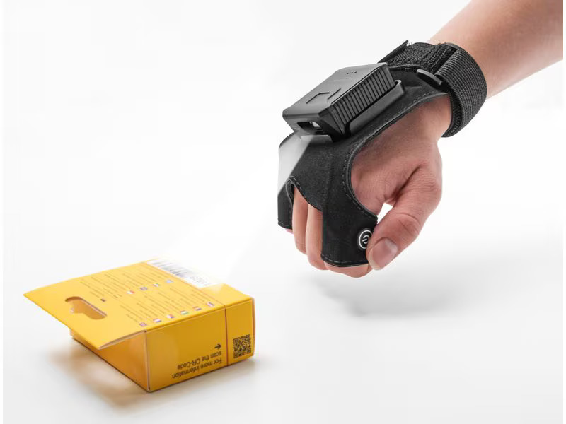 Delock Barcode Scanner 90605