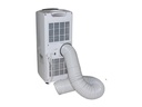Coldtec by Kibernetik Klimagerät Nanyo KMO90M3 (90 m³)