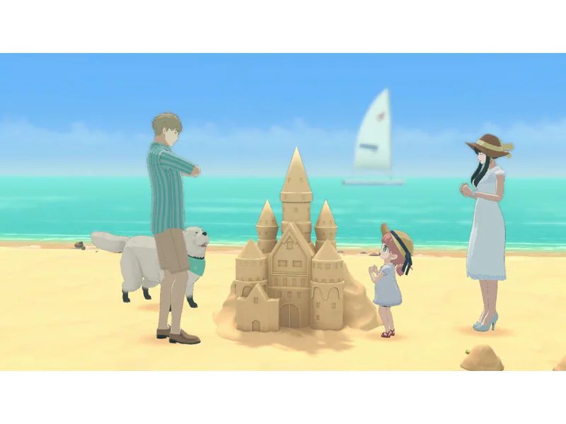 Bandai Namco Adventure SPYxANYA: Operation Memories