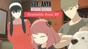 Bandai Namco Adventure SPYxANYA: Operation Memories