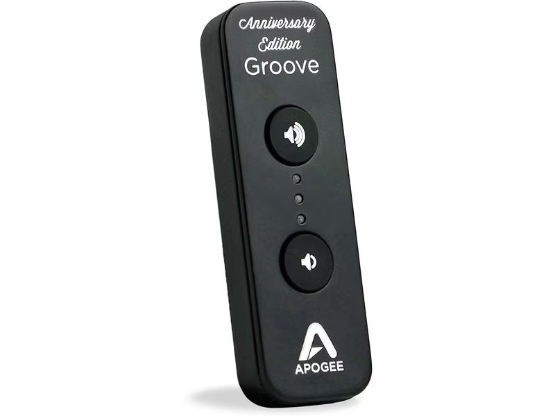 Apogee DAC Groove 40th Anniversary Edition