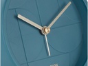 KARLSSON Klassischer Wecker Circular Blau