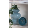 KARLSSON Klassischer Wecker Circular Blau