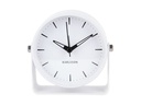 KARLSSON Klassischer Wecker Calm Weiss