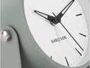 KARLSSON Klassischer Wecker Calm Jade