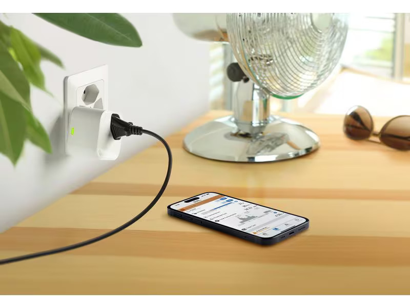 Eve Systems Smart Home Steckdose Eve Energy