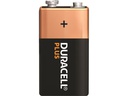 Duracell Batterie 9V Plus Power 1 Stück