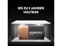 Duracell Batterie 9V Plus Power 1 Stück
