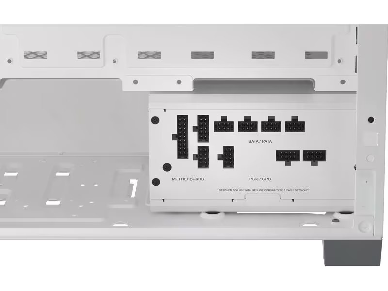 Corsair Netzteil RMx SHIFT White RM750x 750 W