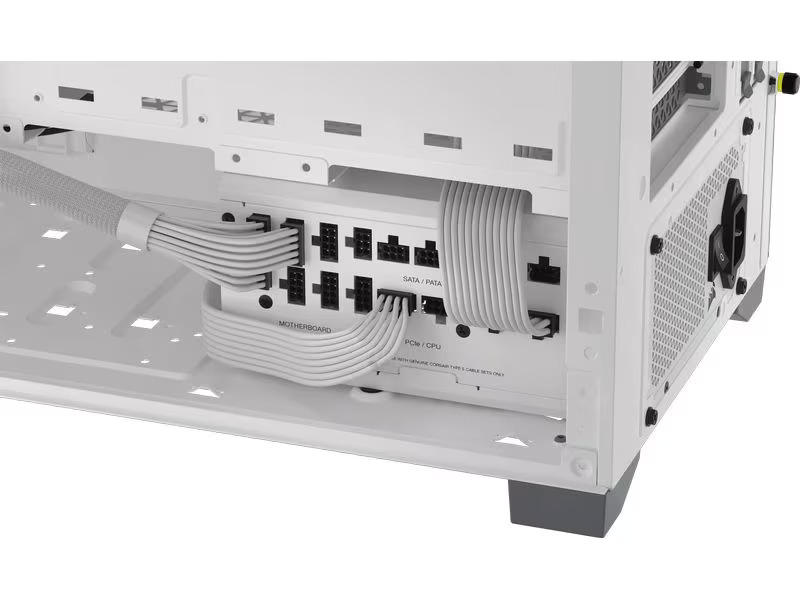 Corsair Netzteil RMx SHIFT White RM1200x 1200 W