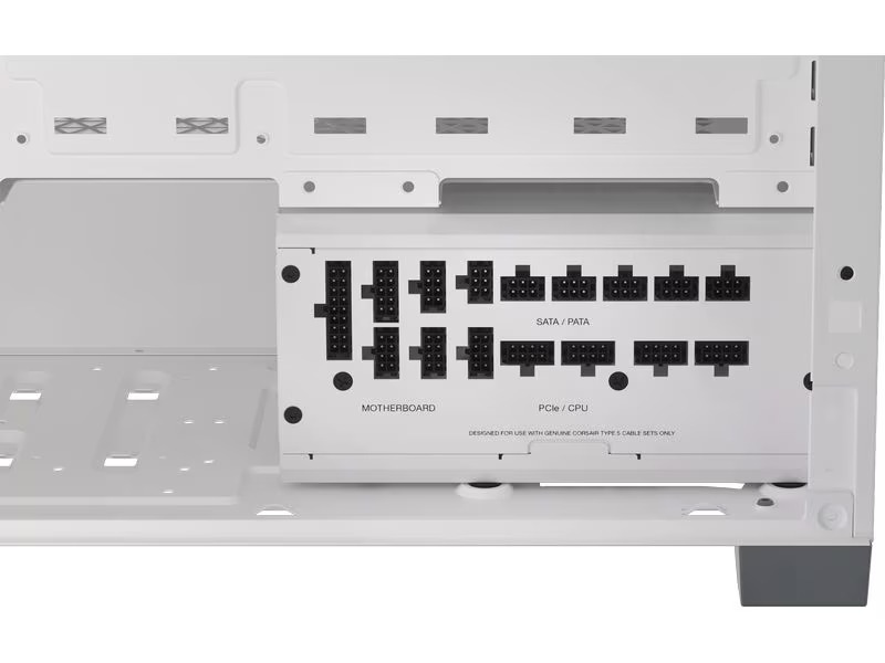Corsair Netzteil RMx SHIFT White RM1200x 1200 W