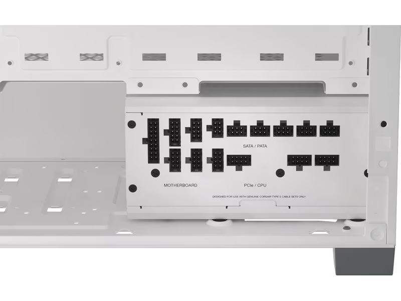 Corsair Netzteil RMx SHIFT White RM1000x 1000 W