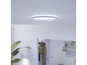 WiZ Deckenleuchte SuperSlim 14W Tunable White Weiss Einzelpack