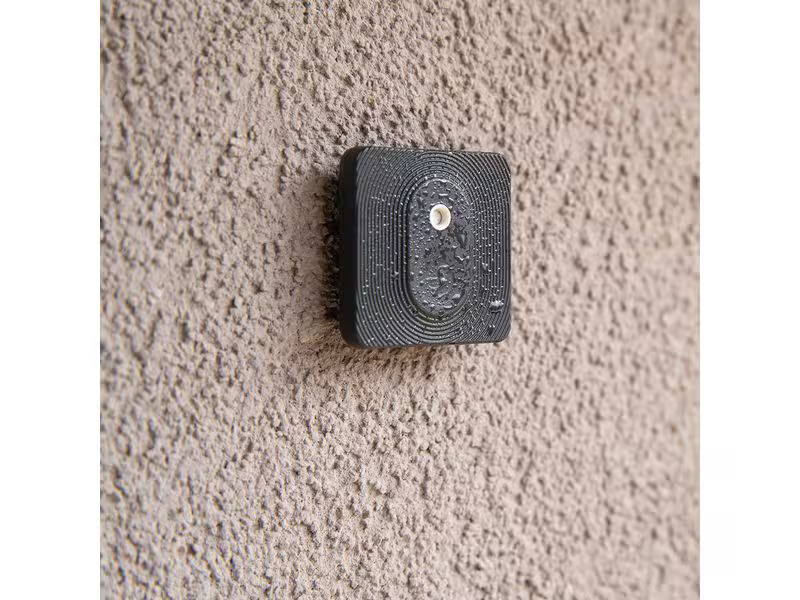 Shelly Smart Home Blu H&amp;T Schwarz