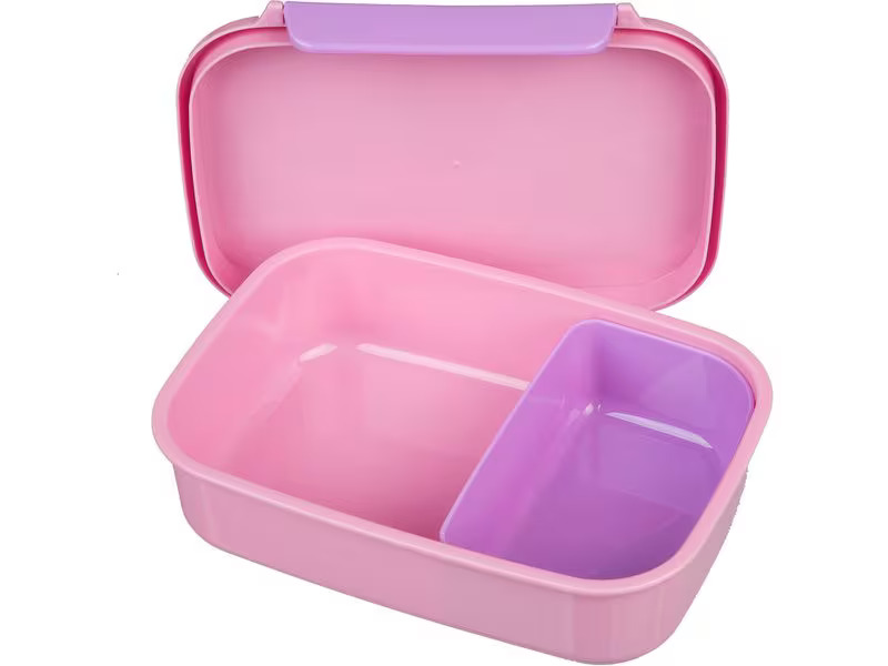 Scooli Lunchbox Peppa Pig Mehrfarbig