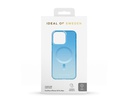 Ideal of Sweden Back Cover Clear Case iPhone 15 Pro Max Light Blue