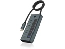 ICY BOX USB-Hub 7-Port Hub IB-HUB1457-C31