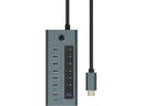 ICY BOX USB-Hub 7-Port Hub IB-HUB1457-C31