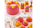 Funcakes Marzipan – rot 250 g
