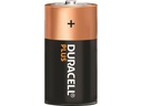 Duracell Batterie C Plus Power 2 Stück