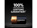 Duracell Batterie C Plus Power 2 Stück