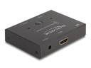 Delock Umschalter 2-1 8K 60 Hz HDMI