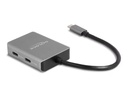 Delock USB-Hub 4 Port USB-C 10 Gbps