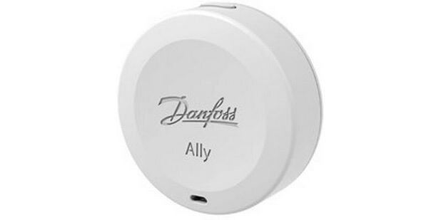 Danfoss Fensterkontakt Ally Room Sensor