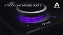 Apogee Audio Interface Duet 3 Limited Edition Set