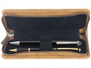 Alpenleder Etui Zwoa Cord