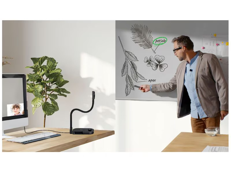 AVer Dokumentenkamera Vision U50+
