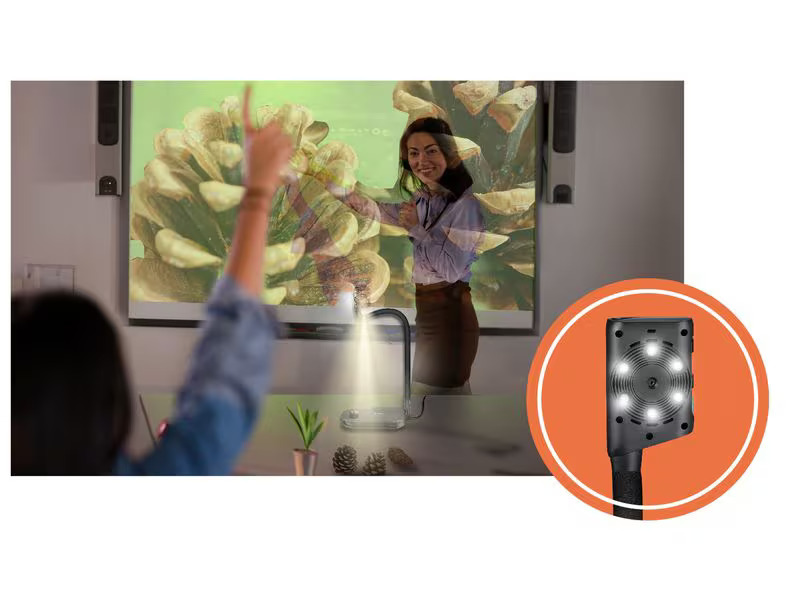 AVer Dokumentenkamera Vision U50+