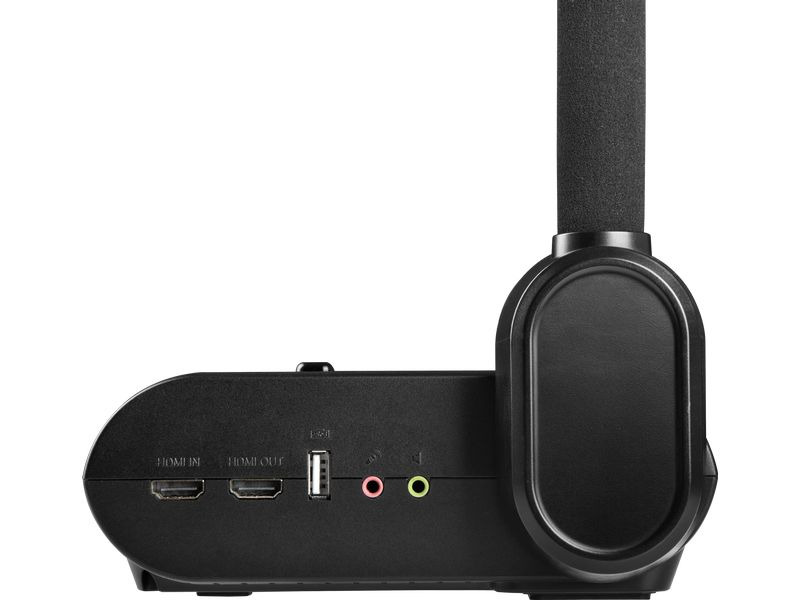 AVer Dokumentenkamera Vision F17+