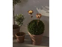 Star Trading Gartenlicht Solar Oxida, 51 cm, Rost