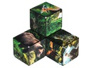 Shashibo Shashibo Cube Forest