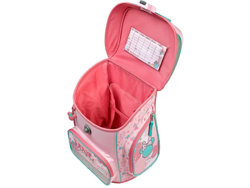 Scooli Schulthek-Set Disney Minnie Mouse 5-teilig