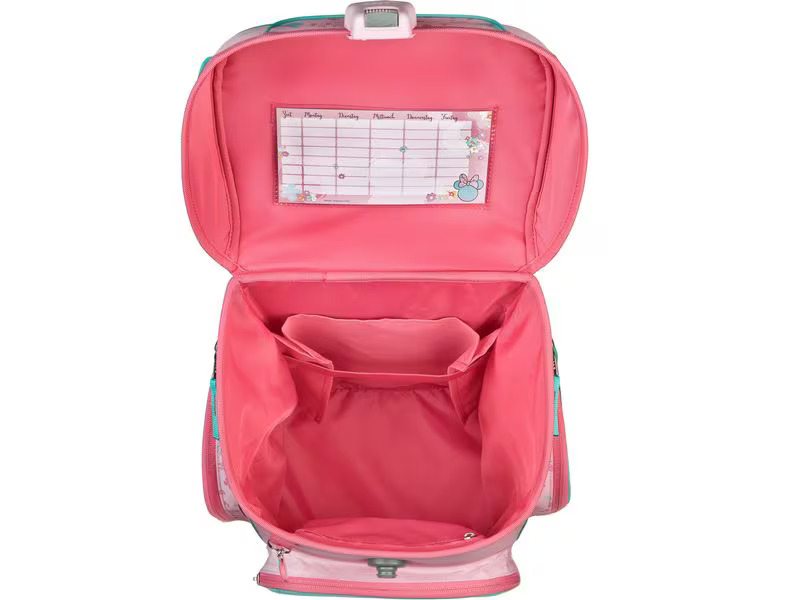 Scooli Schulthek-Set Disney Minnie Mouse 5-teilig
