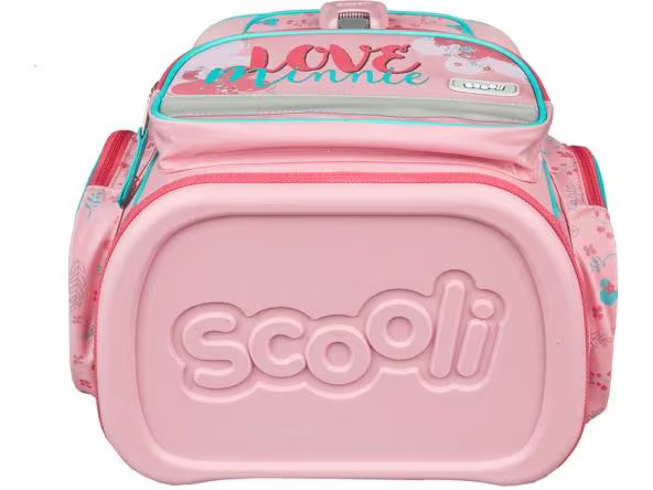 Scooli Schulthek-Set Disney Minnie Mouse 5-teilig