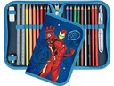 Scooli Schulthek-Set Avengers 5-teilig