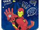 Scooli Schulthek-Set Avengers 5-teilig